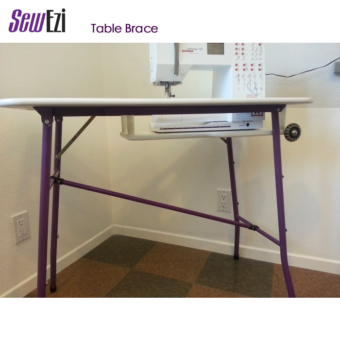29Ŀ ̻ ƲƲ ̺ ̺ ߰ȣ, SewEzi  /Table Brace on Sewing Machine Table for Sewing Machines over 29lbs, SewEzi Free Shiping